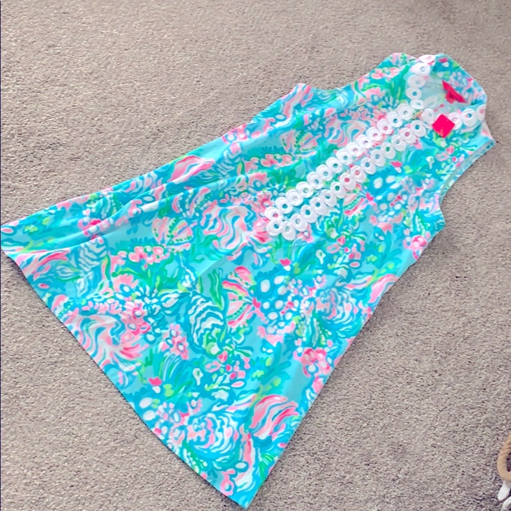 jane shift dress
